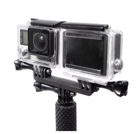 Double mount GoPro :: MAVEX